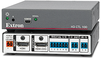 The Extron HD CTL 100