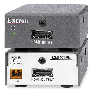 The Extron HDMI 101 Plus