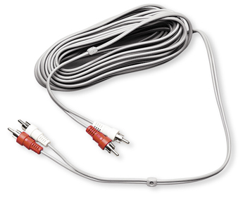 The Extron RCA Audio Cables