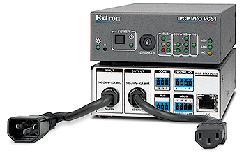 The Extron IPCP Pro PCS1