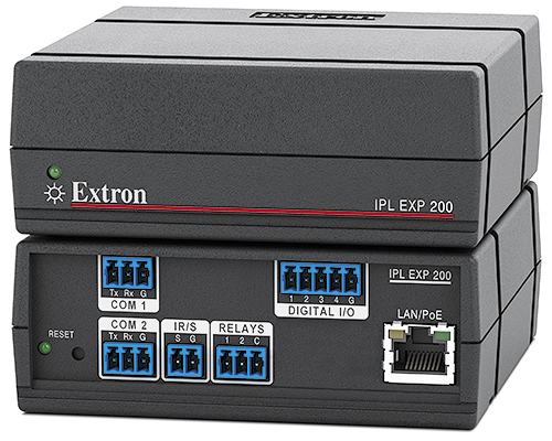 The Extron IPL EXP 200