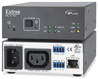 The Extron IPL T PC1i