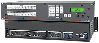 ISS 608 - Scalers & Signal Processors | Extron