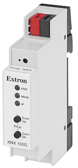 The Extron KNX 100G