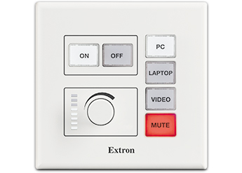 Network Button Panels