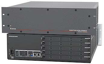The Extron Quantum Ultra Connect