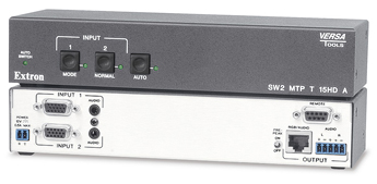 The Extron SW MTP T 15HD A Series