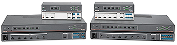 The Extron SW HD 4K Series