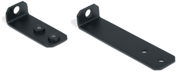 The Extron Kit de supports AAP pour TouchLink en Cable Cubby