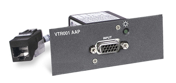 The Extron VTT001 AAP
