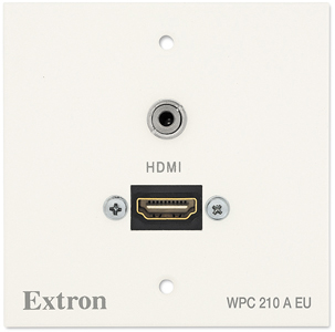 The Extron WPC 210 A EU