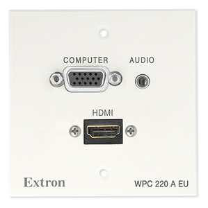 The Extron WPC 220 A EU
