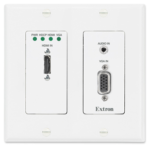 The Extron XTP T UWP 202