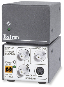 The Extron YCV 100