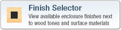 Finish Selector