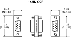 15HD GCF  Panel Drawing