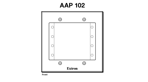 AAP 102 Panel Drawing