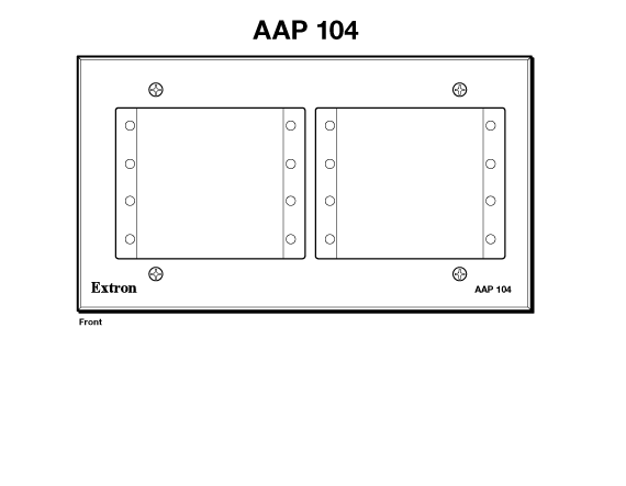 AAP 104 Panel Drawing