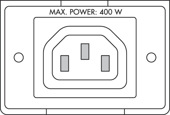 ACM102 Panel Drawing