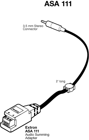 ASA 111 Panel Drawing