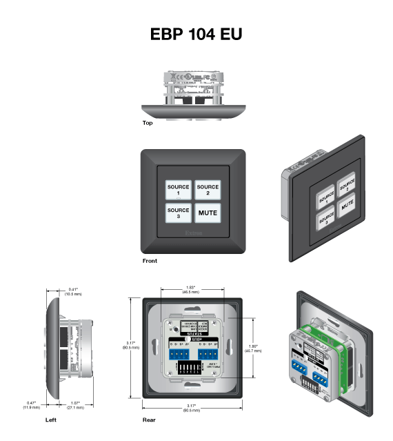 EBP 104 EU Panel Drawing