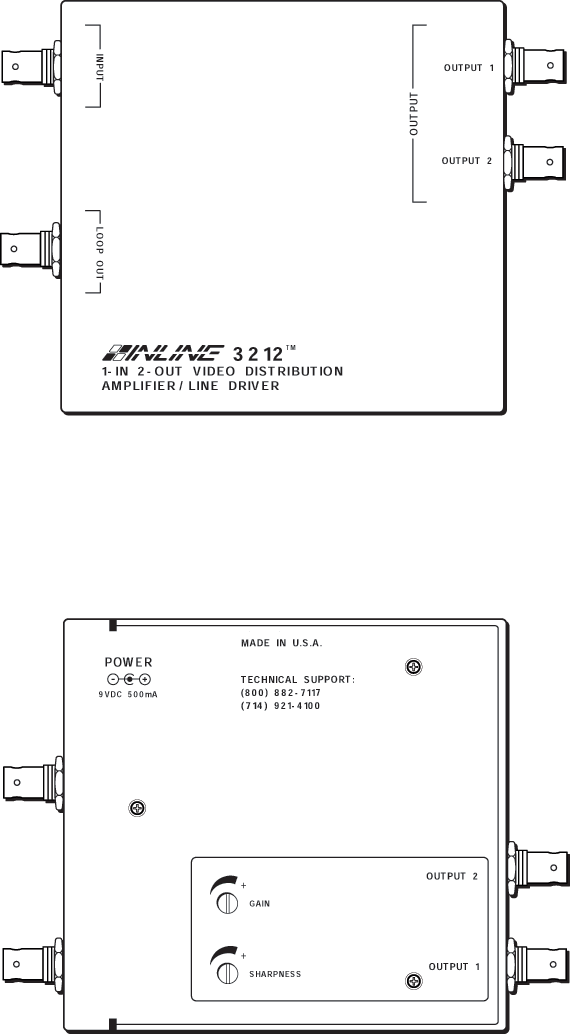 IN3212 Panel Drawing