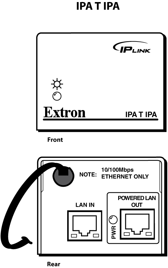 IPA T IPA Panel Drawing