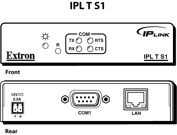 IPL T S1 Panel Drawing