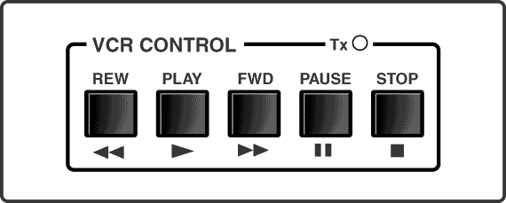 IRCM-VCR Panel Drawing