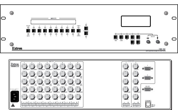 ISM 182 Panel Drawing