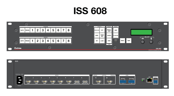 ISS 608 Panel Drawing