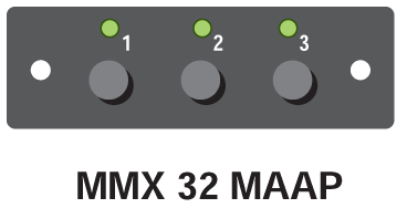 MMX 32 MAAP Panel Drawing