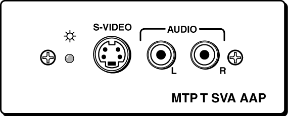 MTP T SVA AAP Panel Drawing