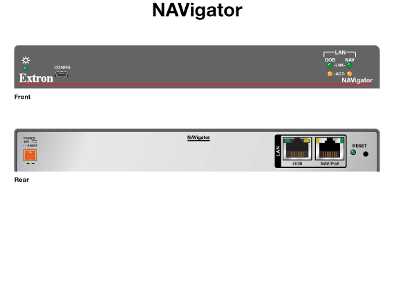 NAVigator Panel Drawing