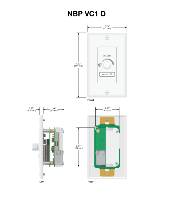 NBP VC1 D Panel Drawing