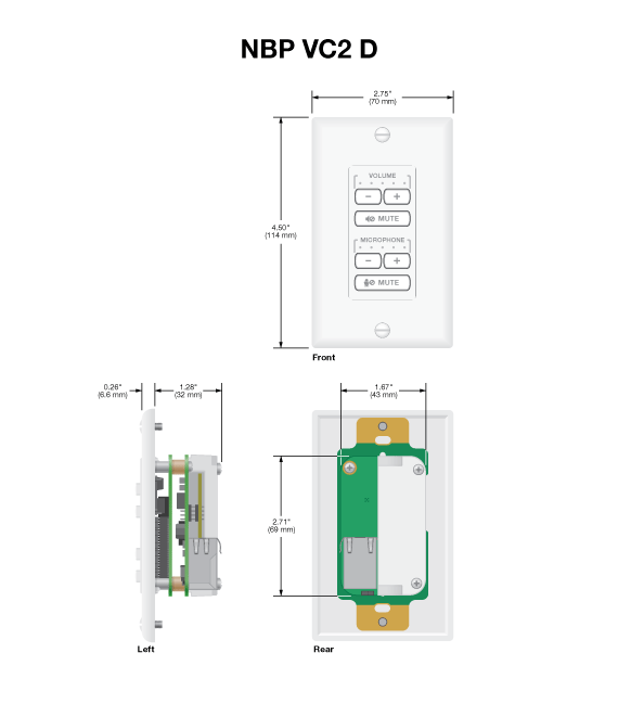 NBP VC2 D Panel Drawing