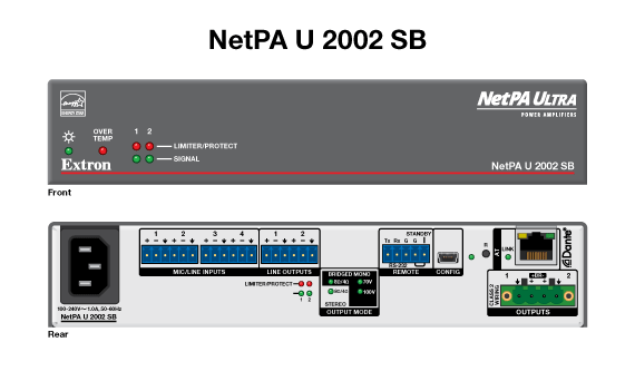 NetPA U 2002 SB Panel Drawing