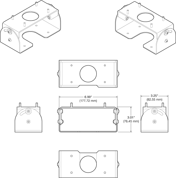 PCM AM Panel Drawing