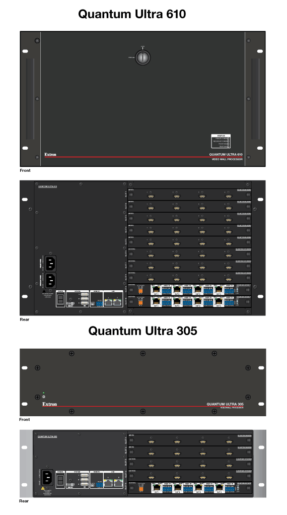 Quantum Ultra Panel Drawing