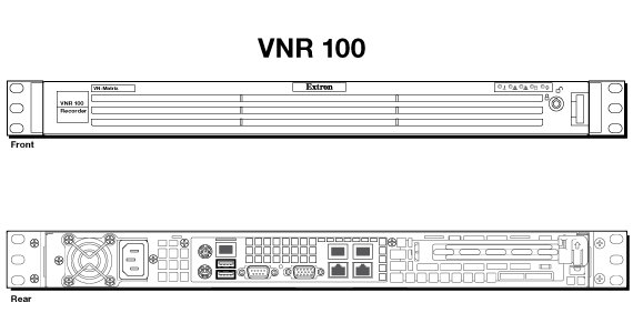 VNR 100 Panel Drawing