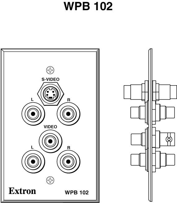 WPB 102 Panel Drawing