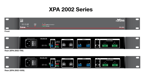 XPA 2002 Panel Drawing