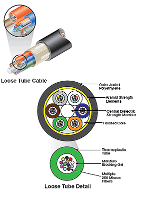 Figure 16: Fiber Optic Patch Panel