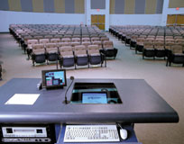 University of Central Florida Classroom