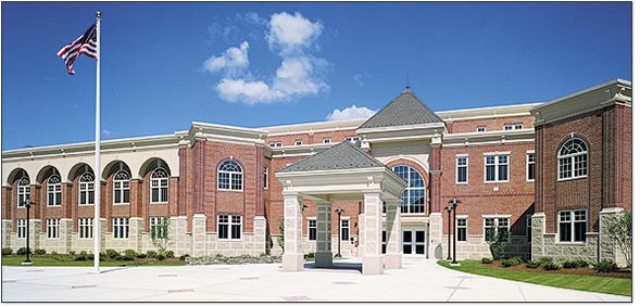 Whitman-Hanson Regional High School - Wikipedia