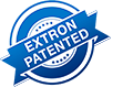 Extron Patented logo