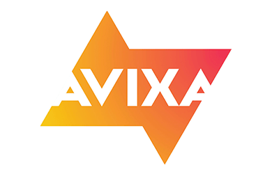 Логотип AVIXA