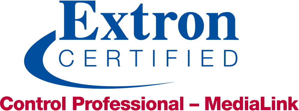 extron logo