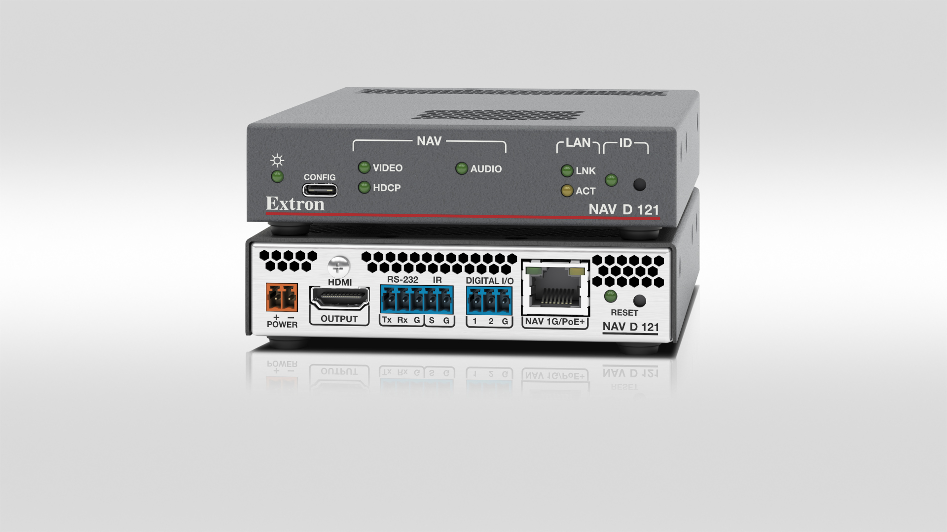 AV Streaming | Extron