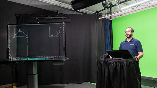 Serie SMP – La UCSD ofrece un servicio para realizar tu propio vídeo
